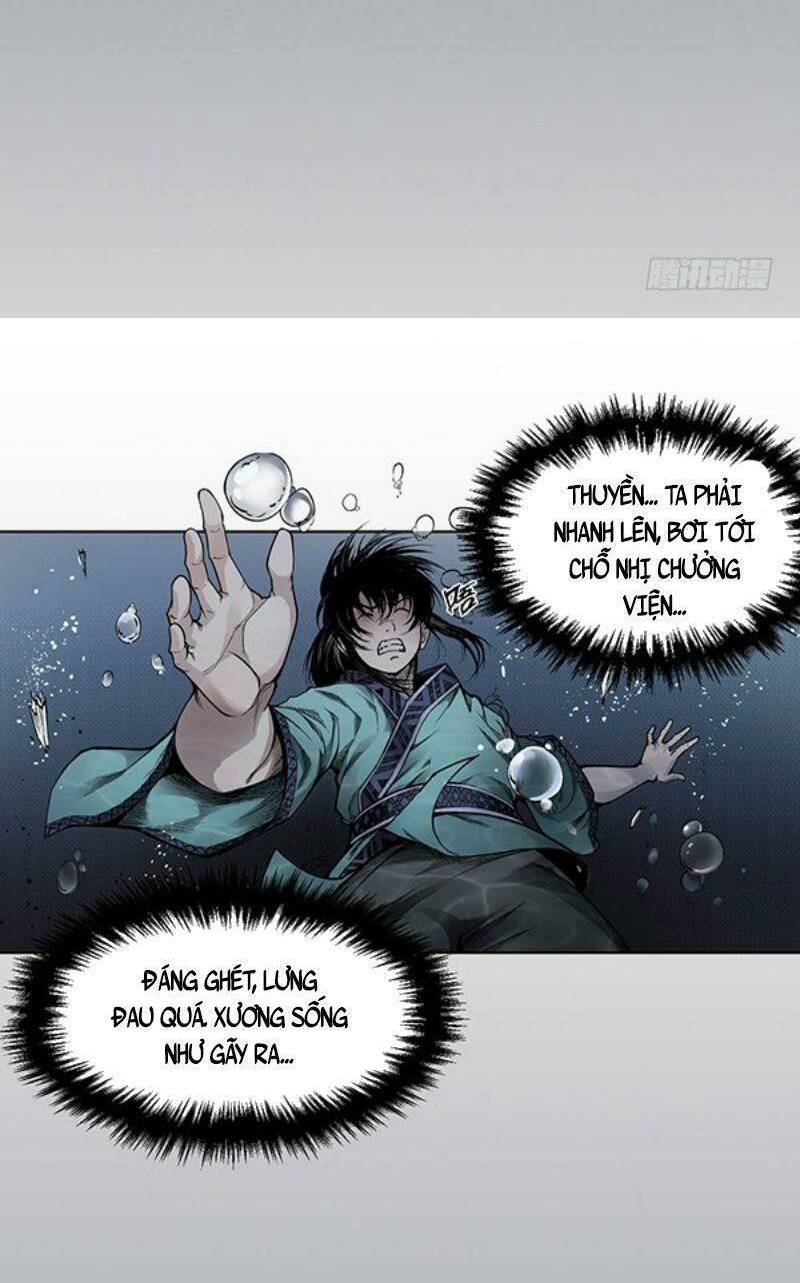 Tàng Phong Hành Chapter 11 - Trang 2