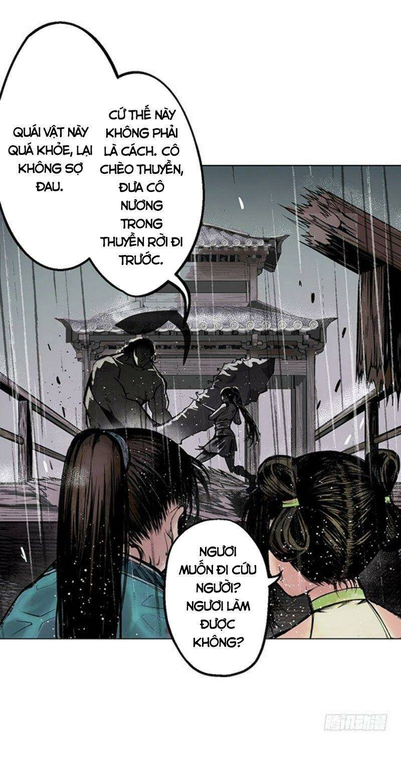 Tàng Phong Hành Chapter 11 - Trang 2