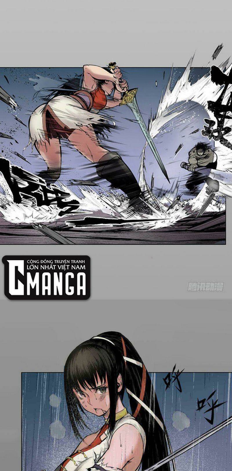 Tàng Phong Hành Chapter 11 - Trang 2