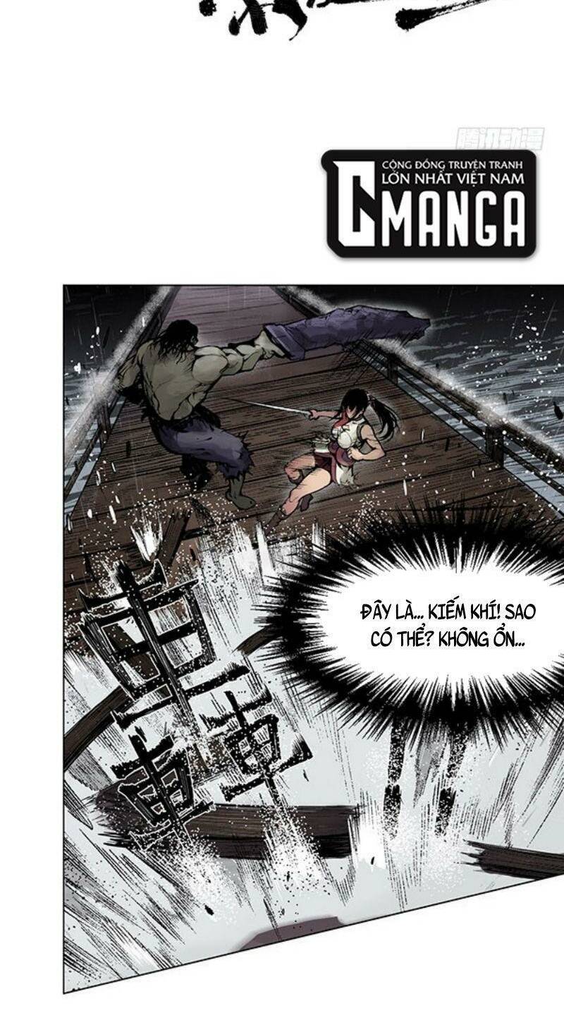 Tàng Phong Hành Chapter 11 - Trang 2