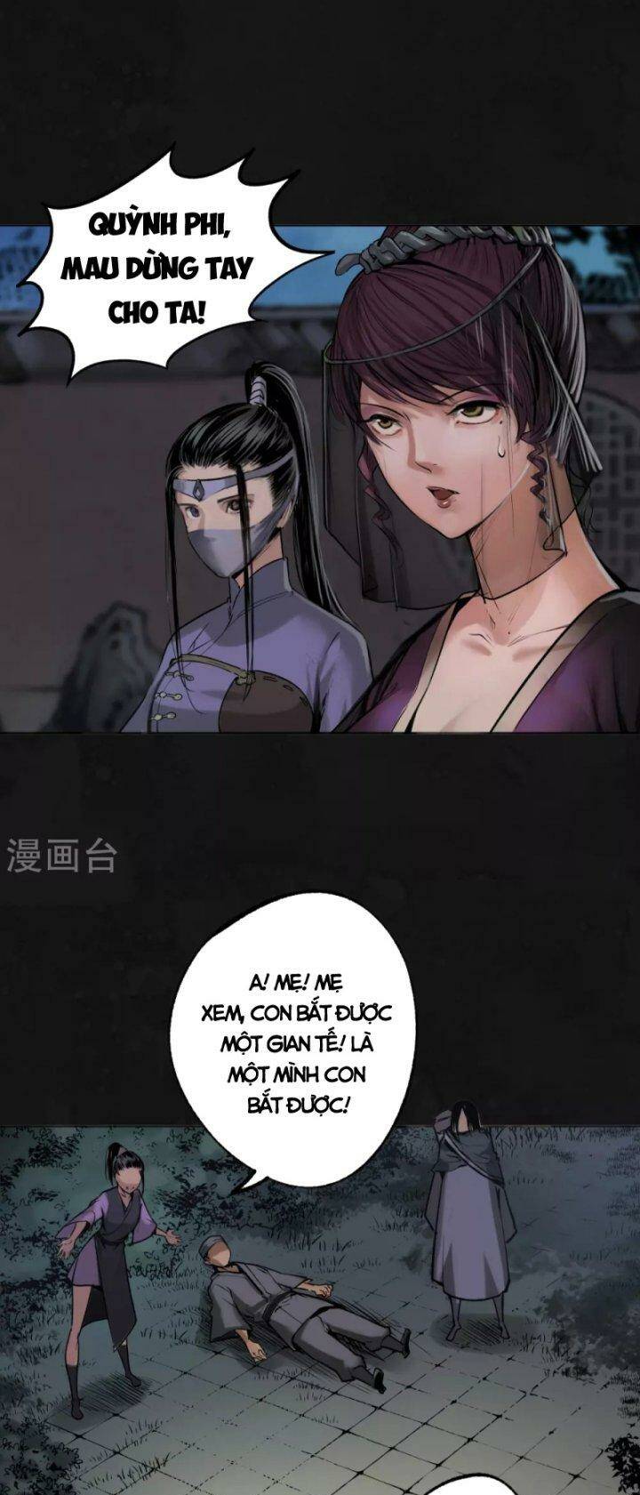 Tàng Phong Hành Chapter 110 - Trang 2