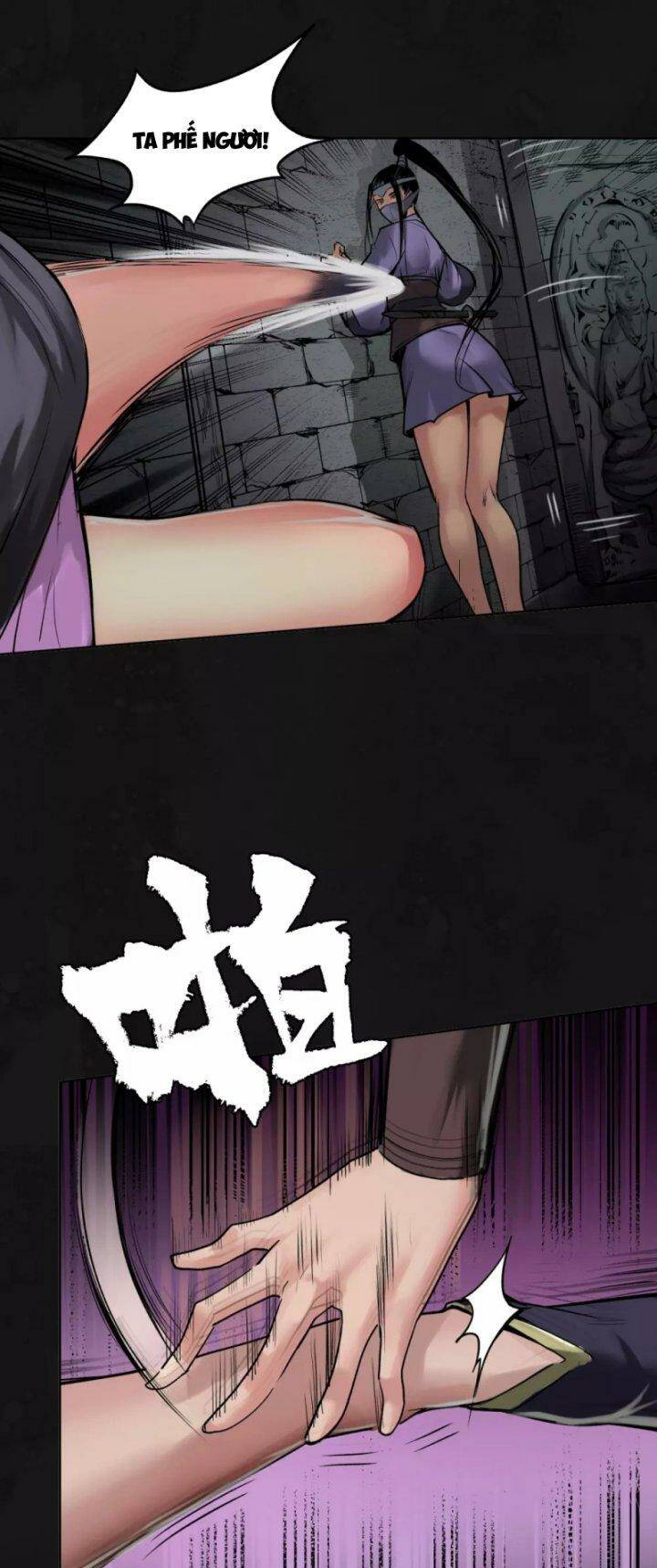 Tàng Phong Hành Chapter 110 - Trang 2