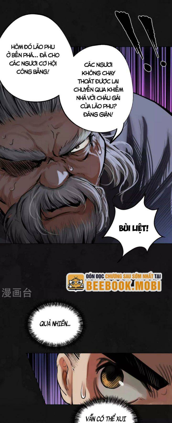 Tàng Phong Hành Chapter 110 - Trang 2