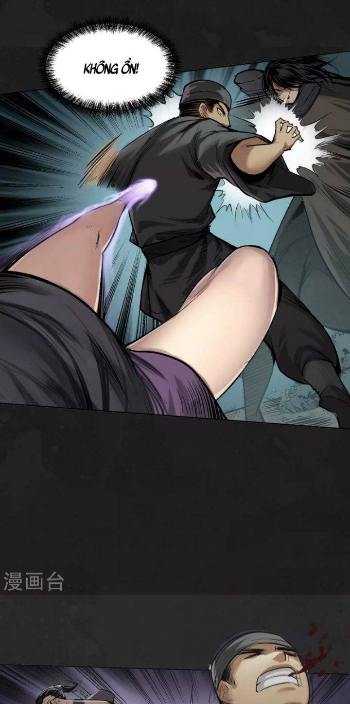 Tàng Phong Hành Chapter 110 - Trang 2