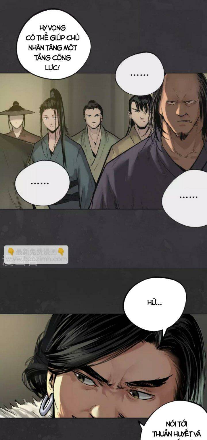 Tàng Phong Hành Chapter 111 - Trang 2