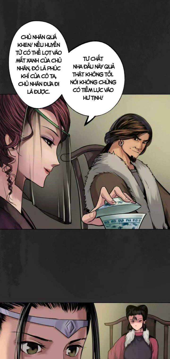 Tàng Phong Hành Chapter 111 - Trang 2