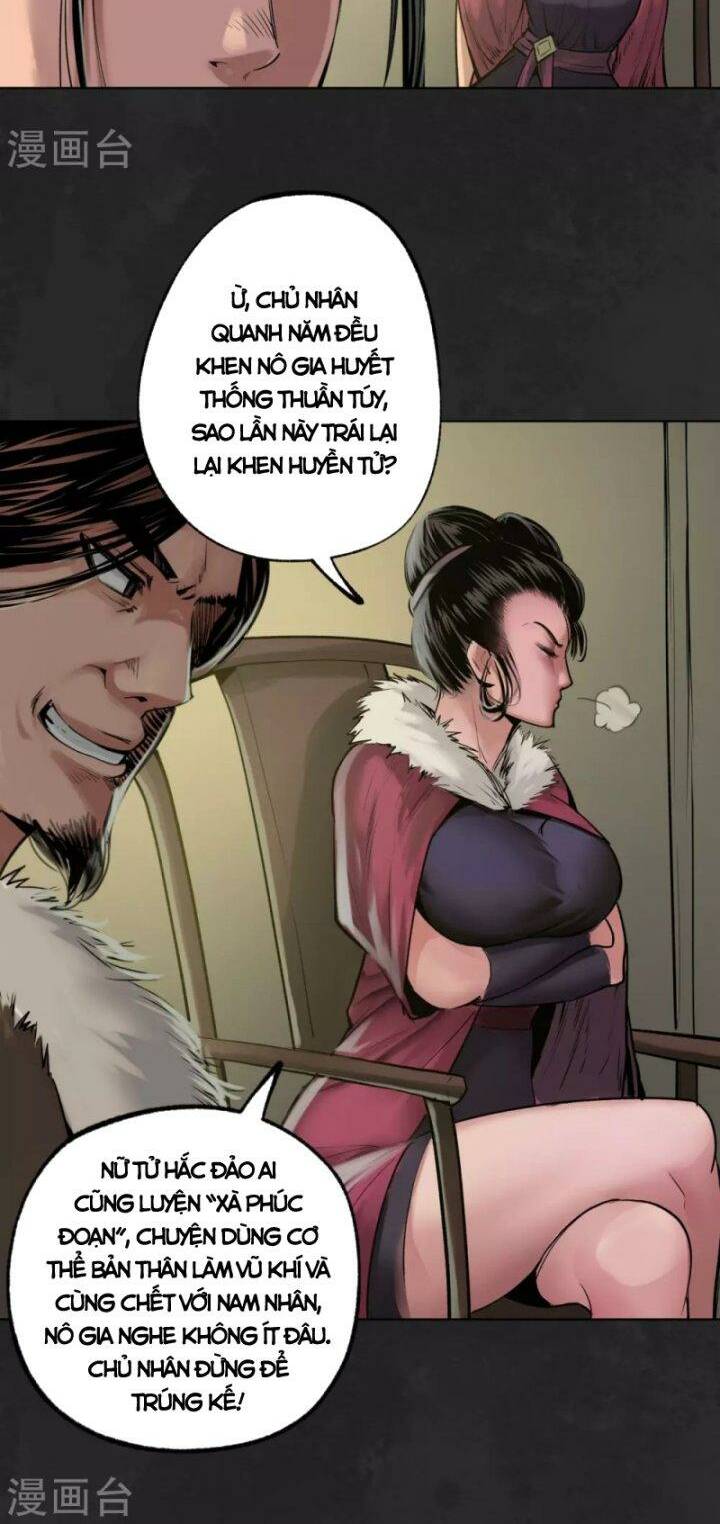 Tàng Phong Hành Chapter 111 - Trang 2