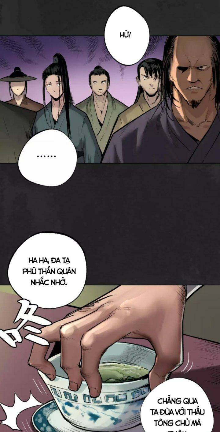 Tàng Phong Hành Chapter 111 - Trang 2