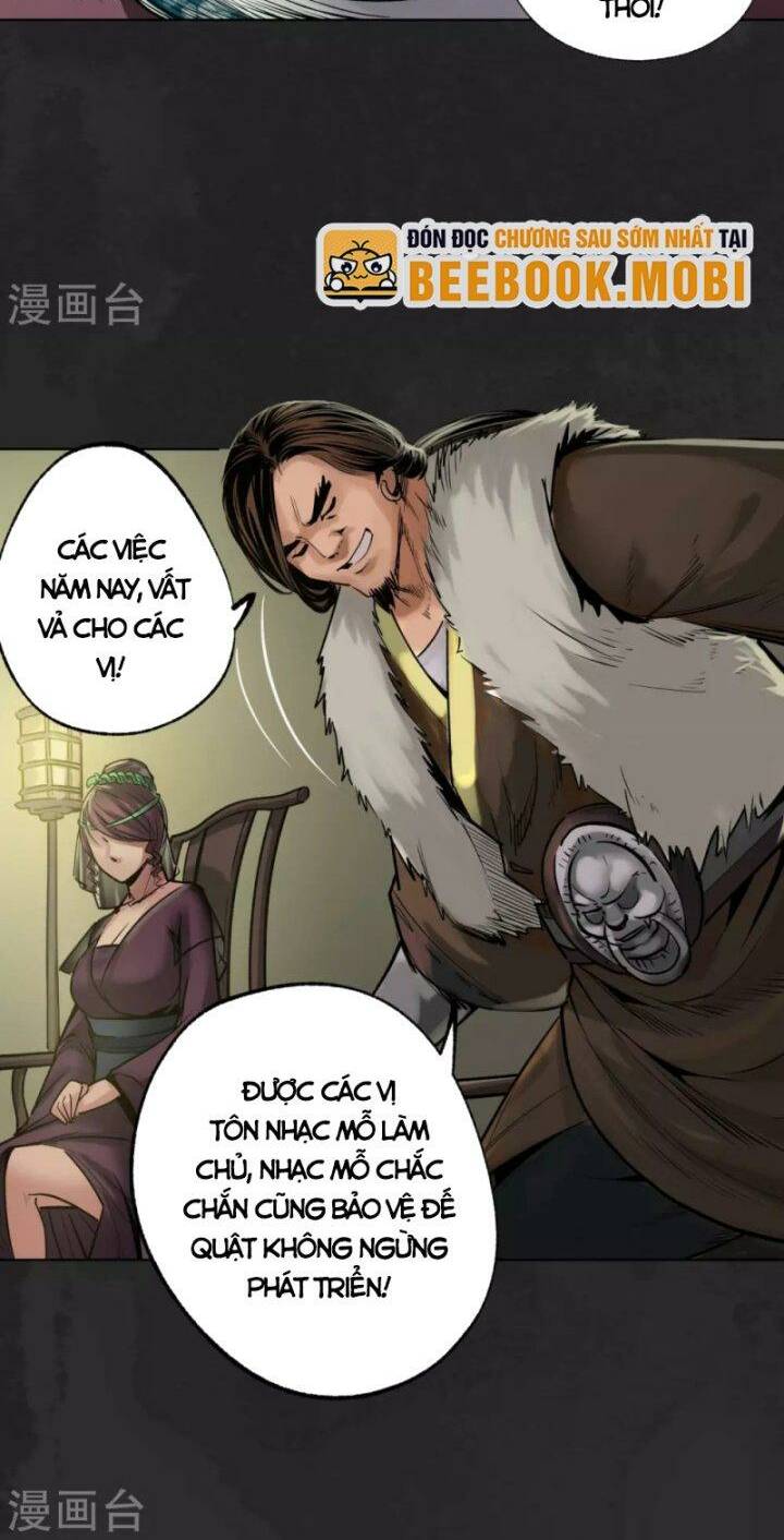 Tàng Phong Hành Chapter 111 - Trang 2