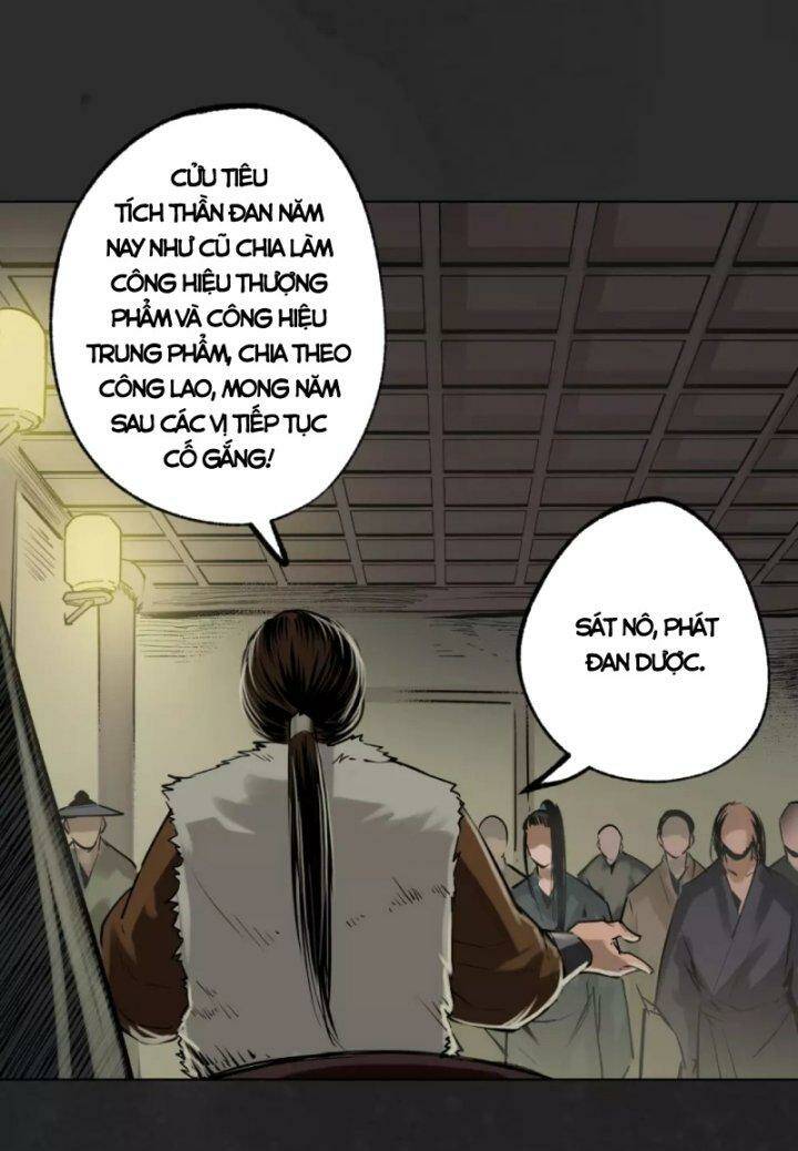 Tàng Phong Hành Chapter 111 - Trang 2