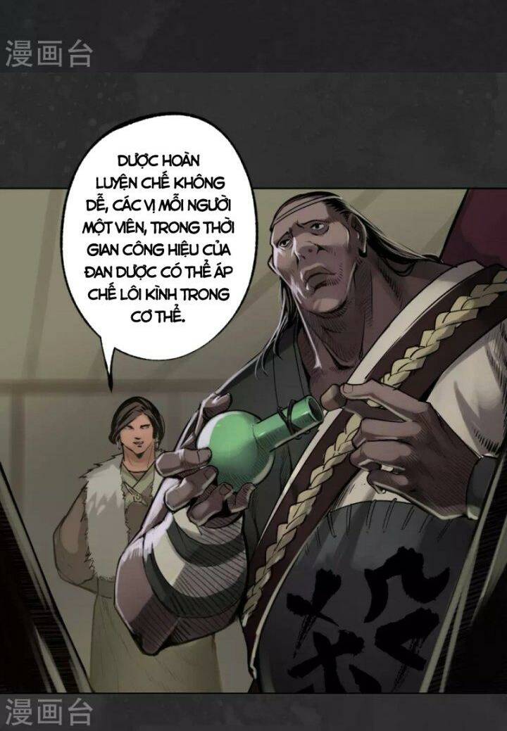 Tàng Phong Hành Chapter 111 - Trang 2