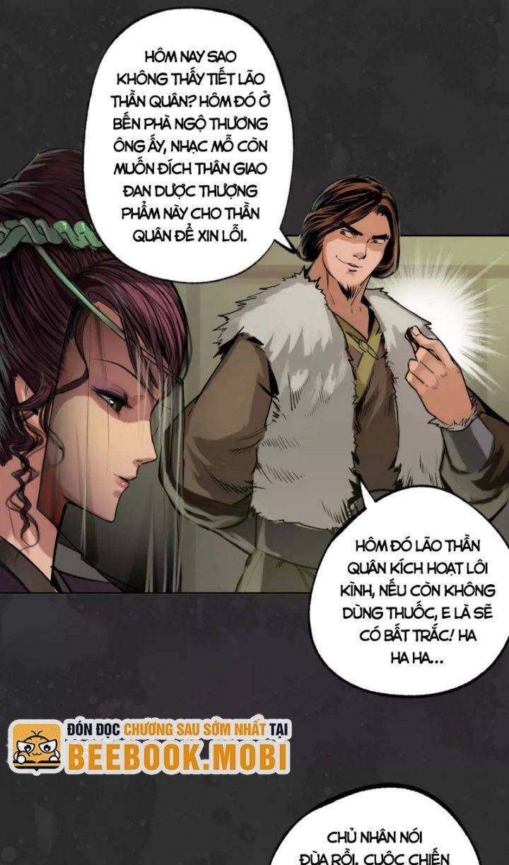 Tàng Phong Hành Chapter 111 - Trang 2