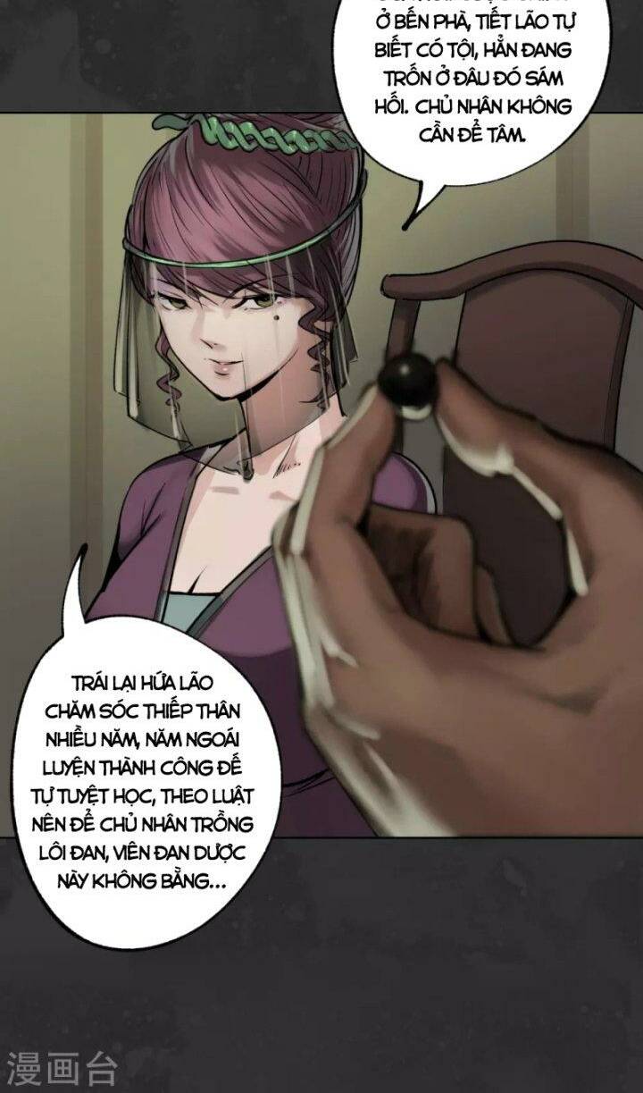 Tàng Phong Hành Chapter 111 - Trang 2