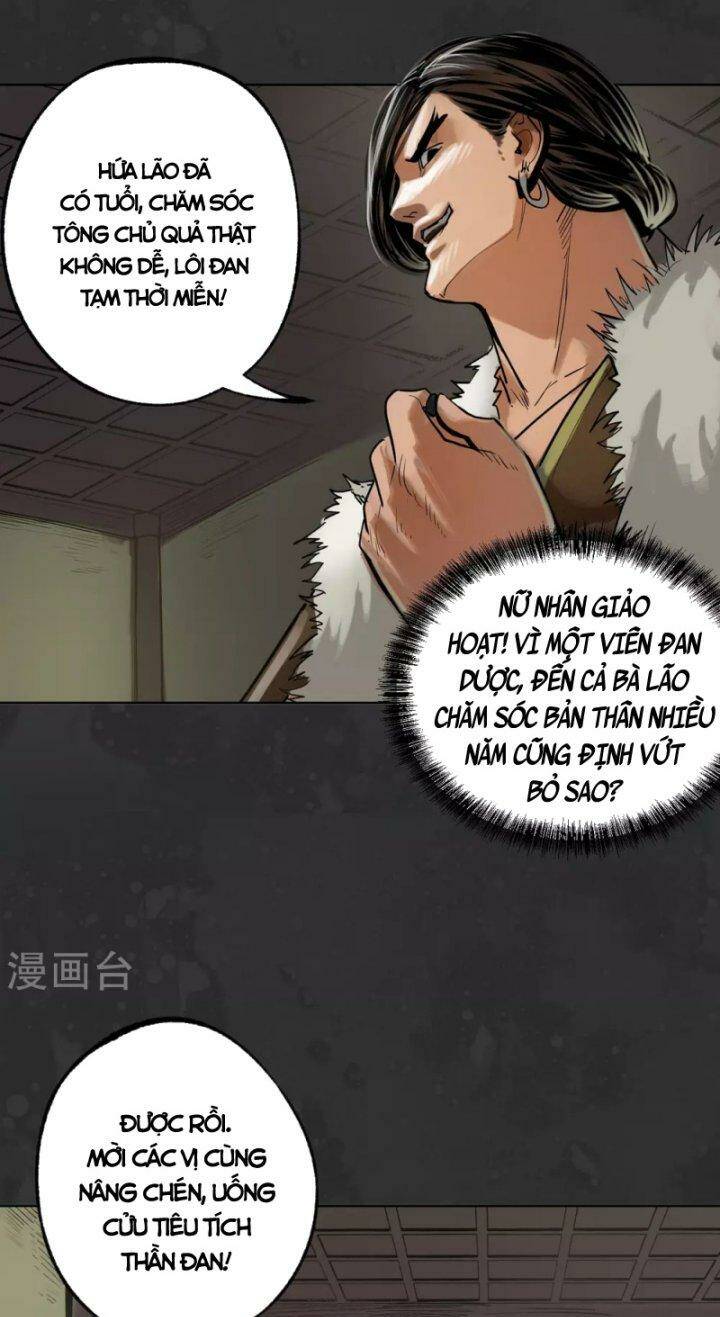 Tàng Phong Hành Chapter 111 - Trang 2