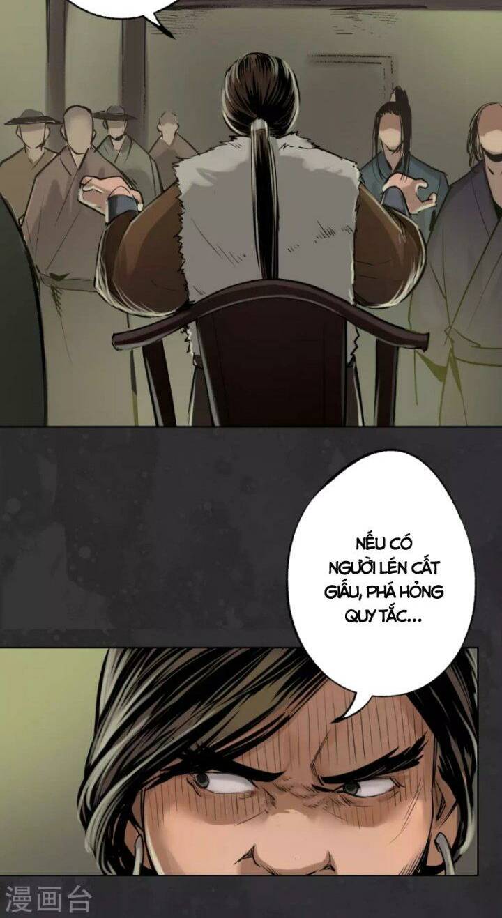 Tàng Phong Hành Chapter 111 - Trang 2