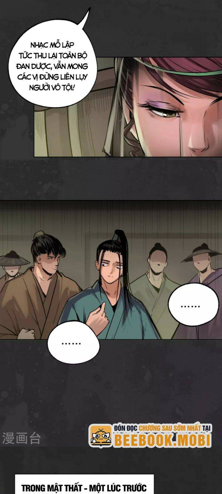 Tàng Phong Hành Chapter 111 - Trang 2