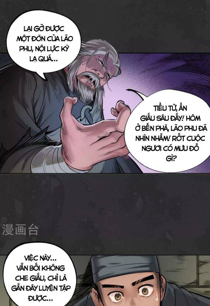 Tàng Phong Hành Chapter 111 - Trang 2