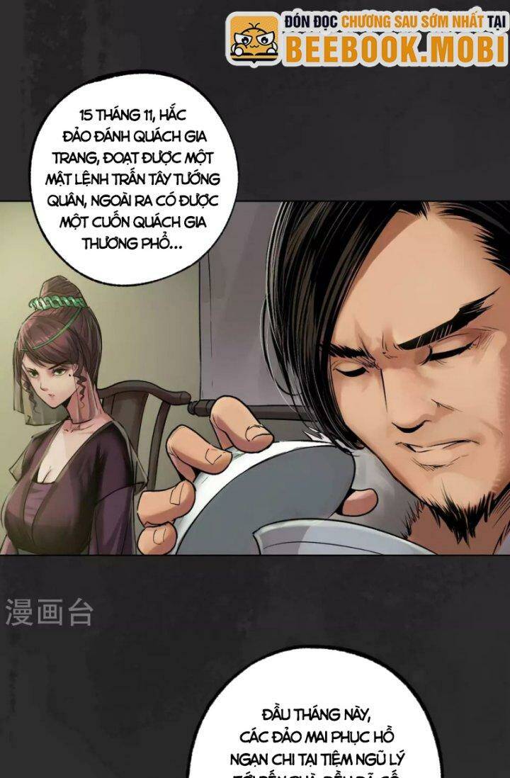 Tàng Phong Hành Chapter 111 - Trang 2