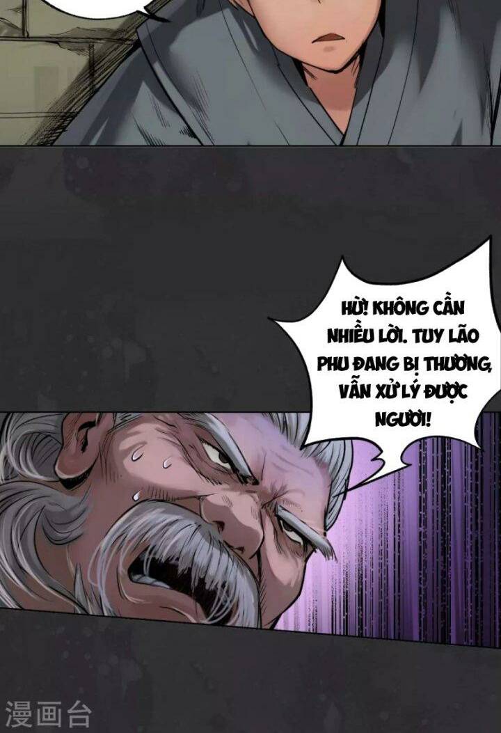 Tàng Phong Hành Chapter 111 - Trang 2