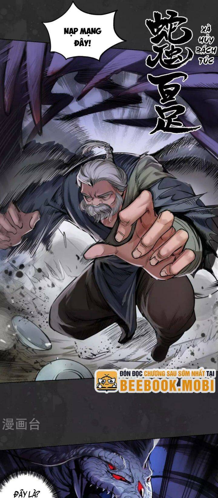 Tàng Phong Hành Chapter 111 - Trang 2