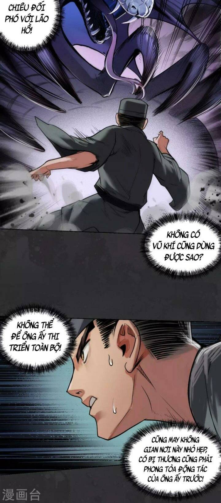 Tàng Phong Hành Chapter 111 - Trang 2