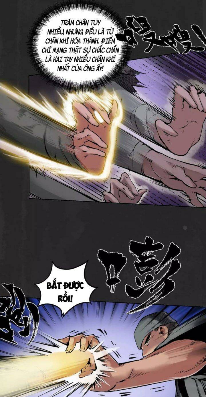 Tàng Phong Hành Chapter 111 - Trang 2