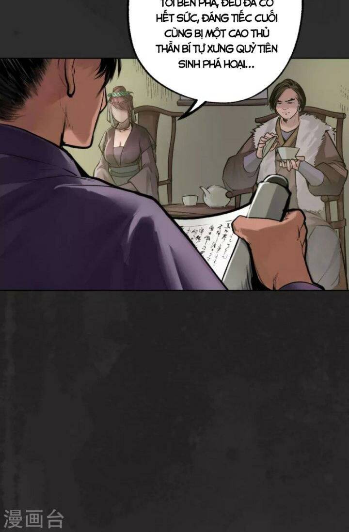 Tàng Phong Hành Chapter 111 - Trang 2