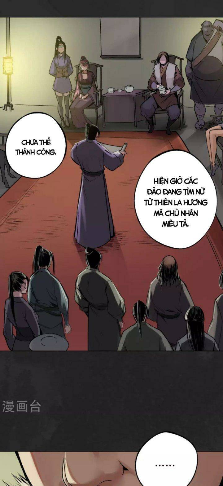 Tàng Phong Hành Chapter 111 - Trang 2