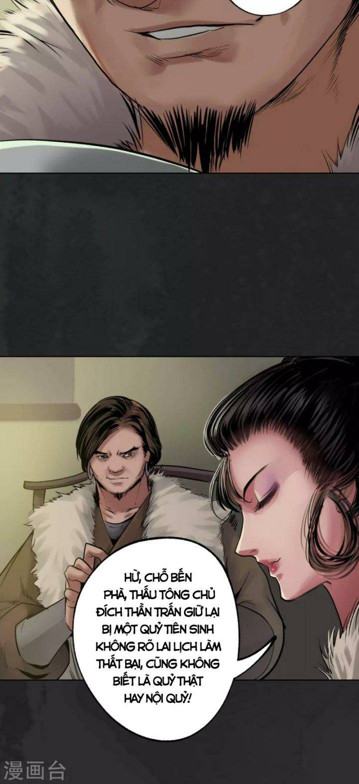 Tàng Phong Hành Chapter 111 - Trang 2