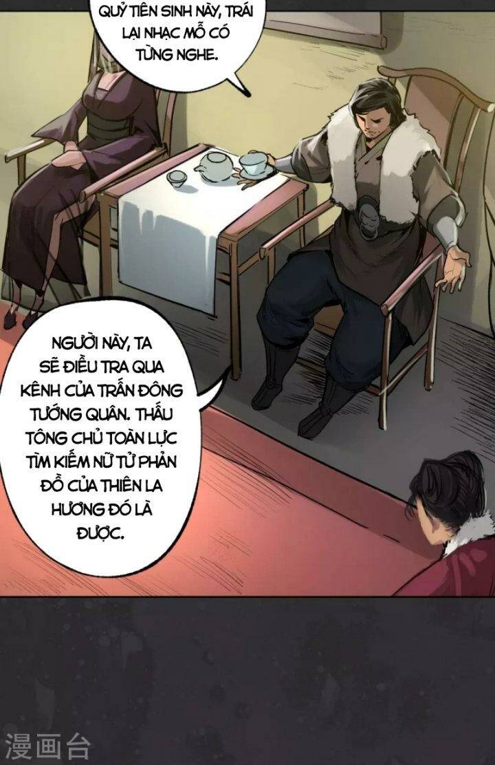 Tàng Phong Hành Chapter 111 - Trang 2