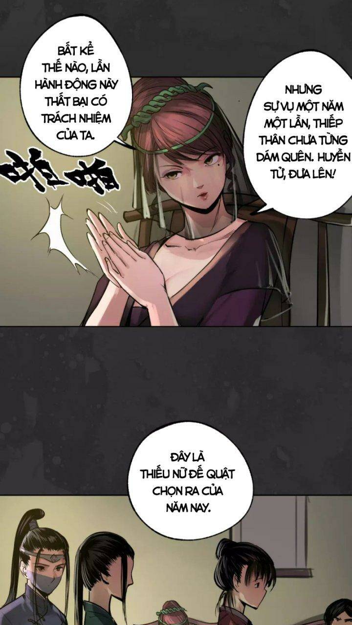 Tàng Phong Hành Chapter 111 - Trang 2