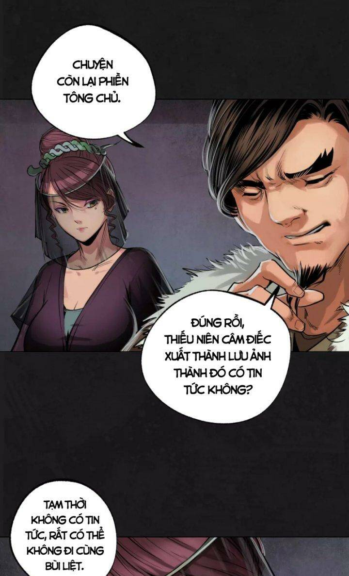 Tàng Phong Hành Chapter 112 - Trang 2