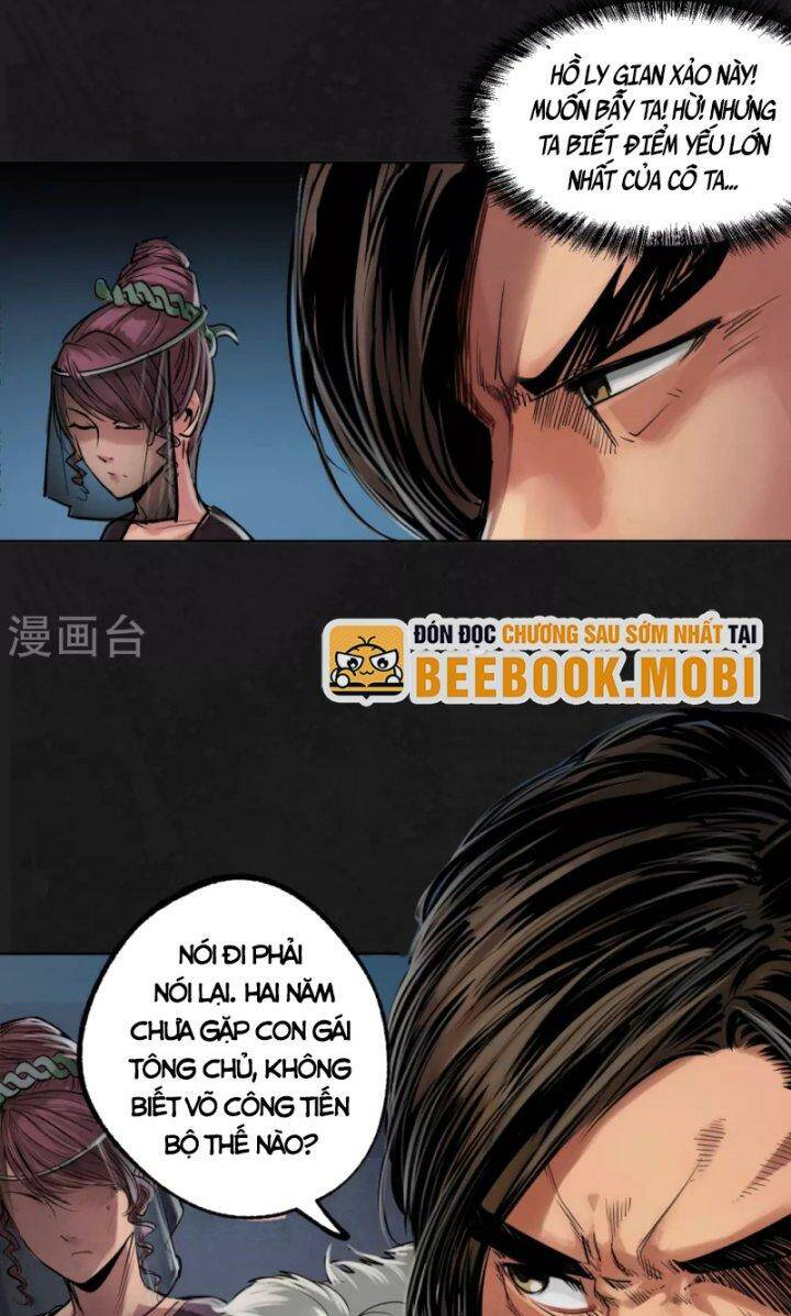 Tàng Phong Hành Chapter 112 - Trang 2