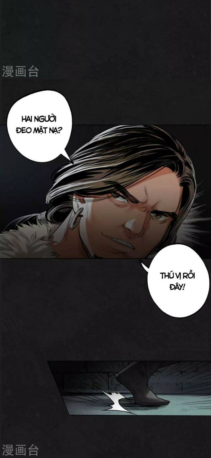 Tàng Phong Hành Chapter 112 - Trang 2