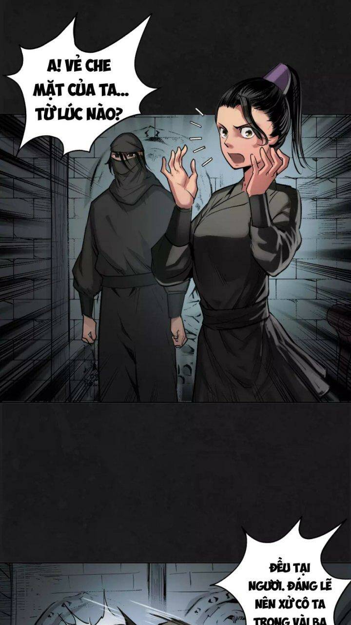 Tàng Phong Hành Chapter 112 - Trang 2