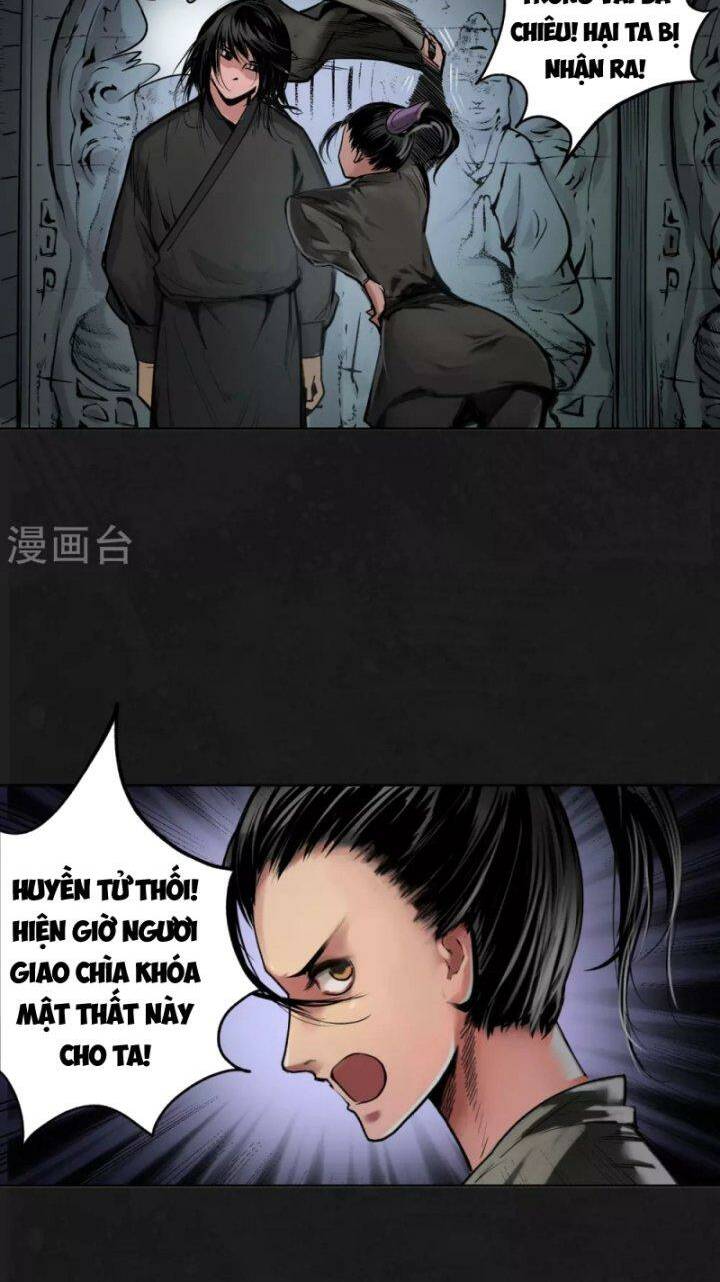 Tàng Phong Hành Chapter 112 - Trang 2