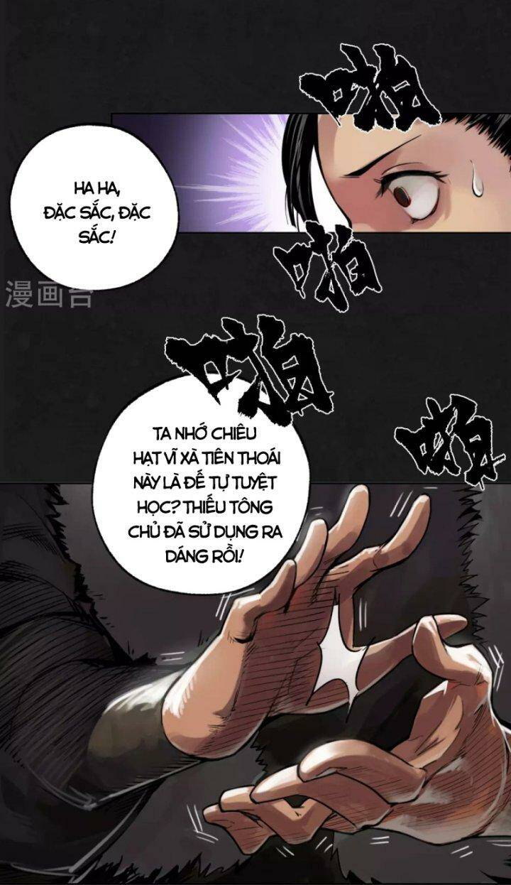 Tàng Phong Hành Chapter 112 - Trang 2