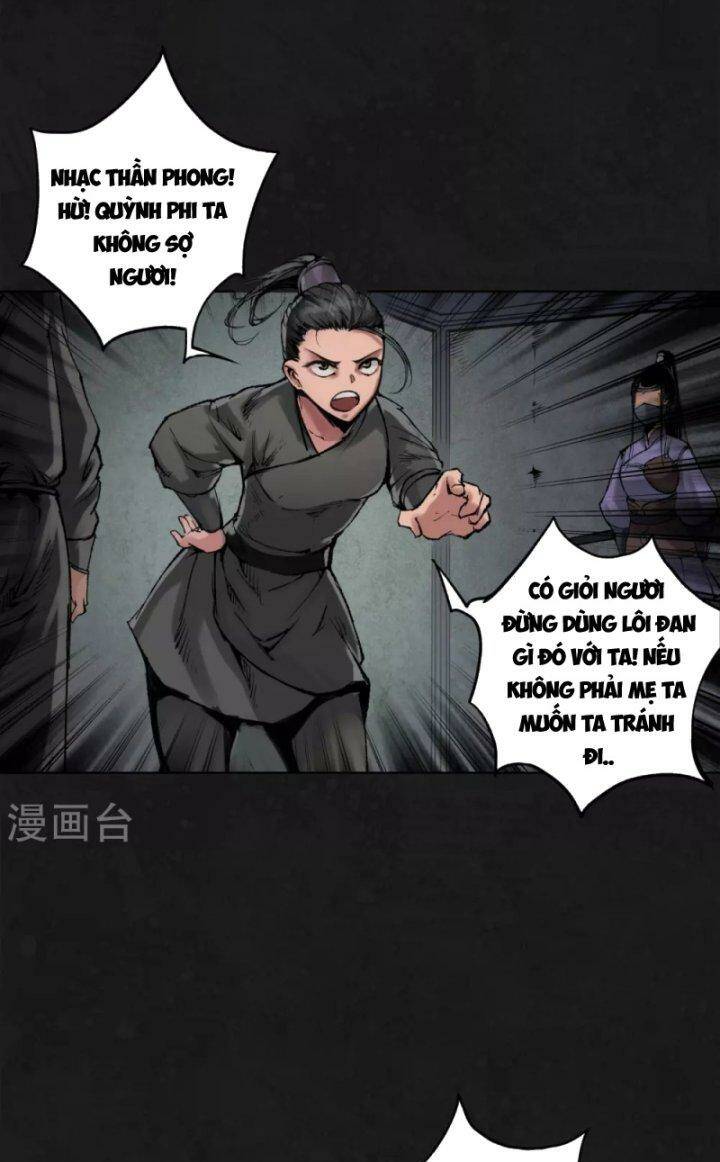 Tàng Phong Hành Chapter 112 - Trang 2