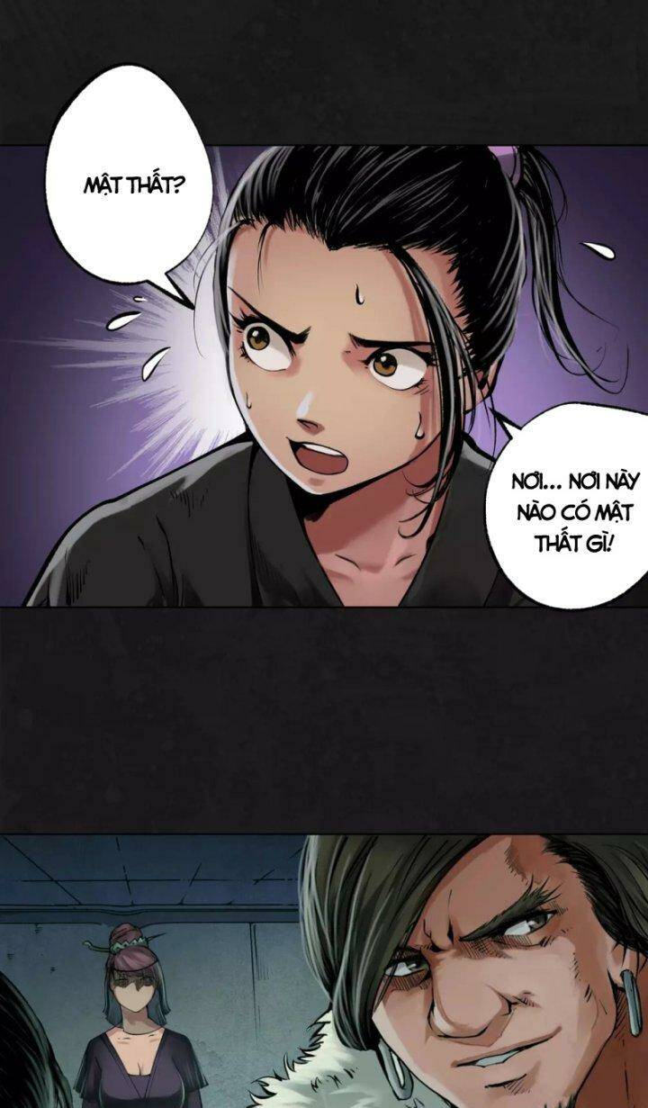 Tàng Phong Hành Chapter 112 - Trang 2