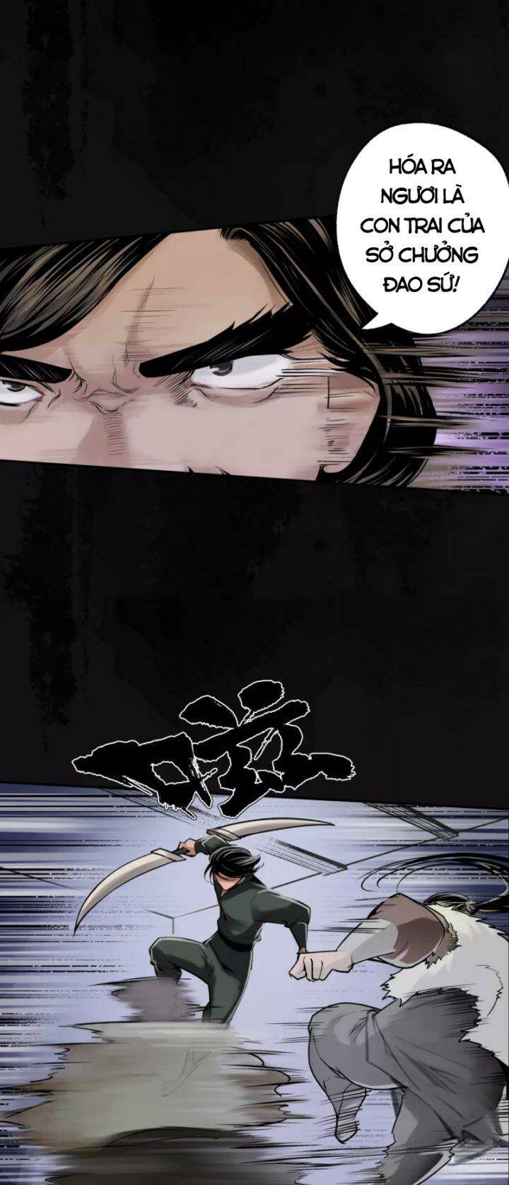 Tàng Phong Hành Chapter 113 - Trang 2