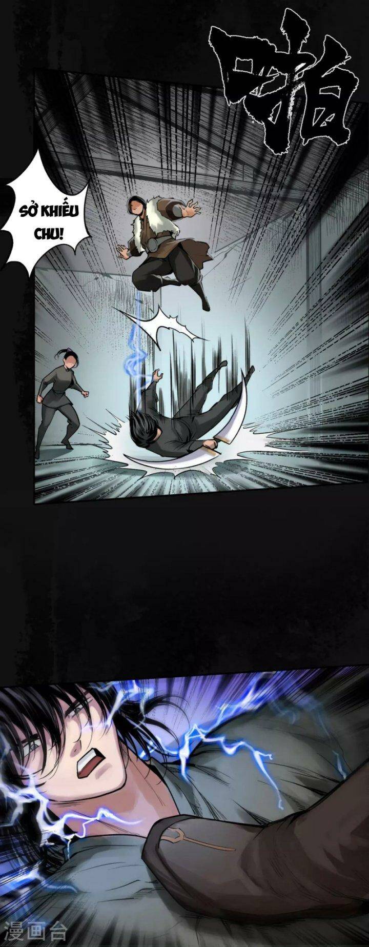 Tàng Phong Hành Chapter 113 - Trang 2