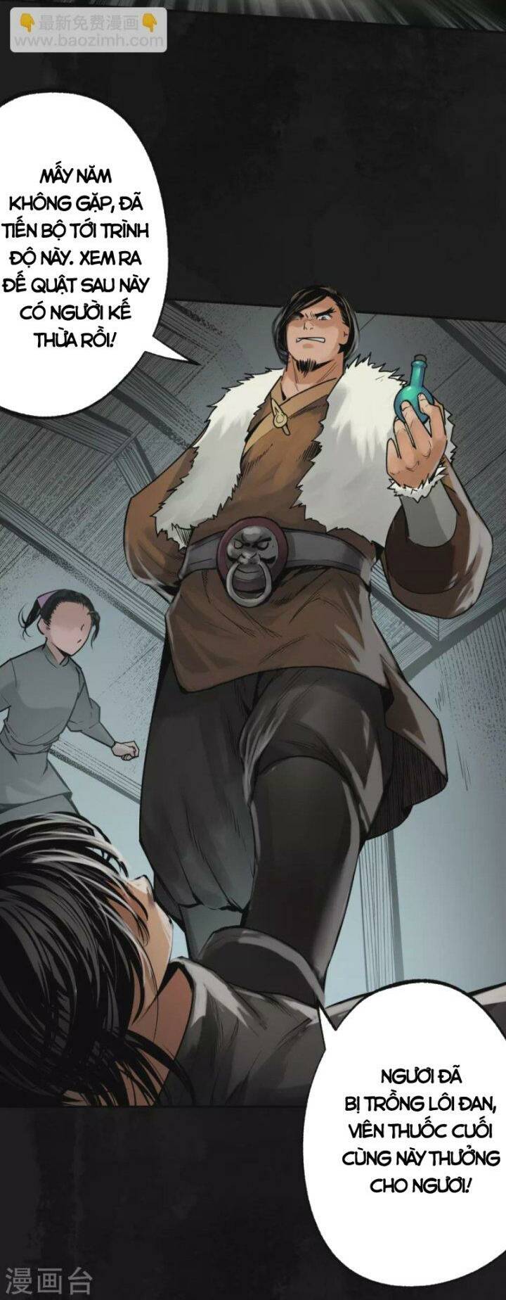 Tàng Phong Hành Chapter 113 - Trang 2