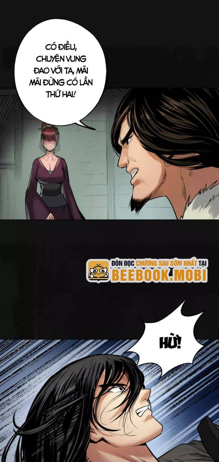 Tàng Phong Hành Chapter 113 - Trang 2