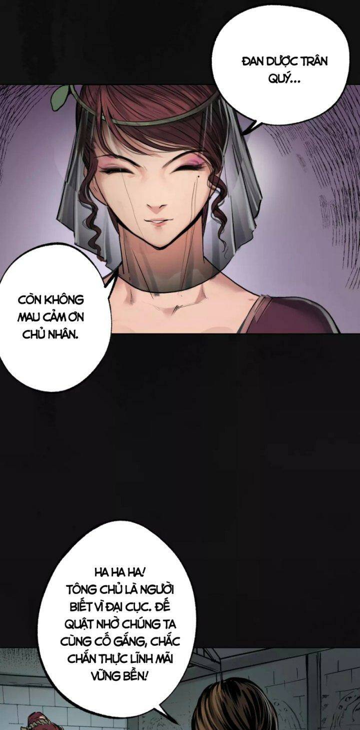 Tàng Phong Hành Chapter 113 - Trang 2