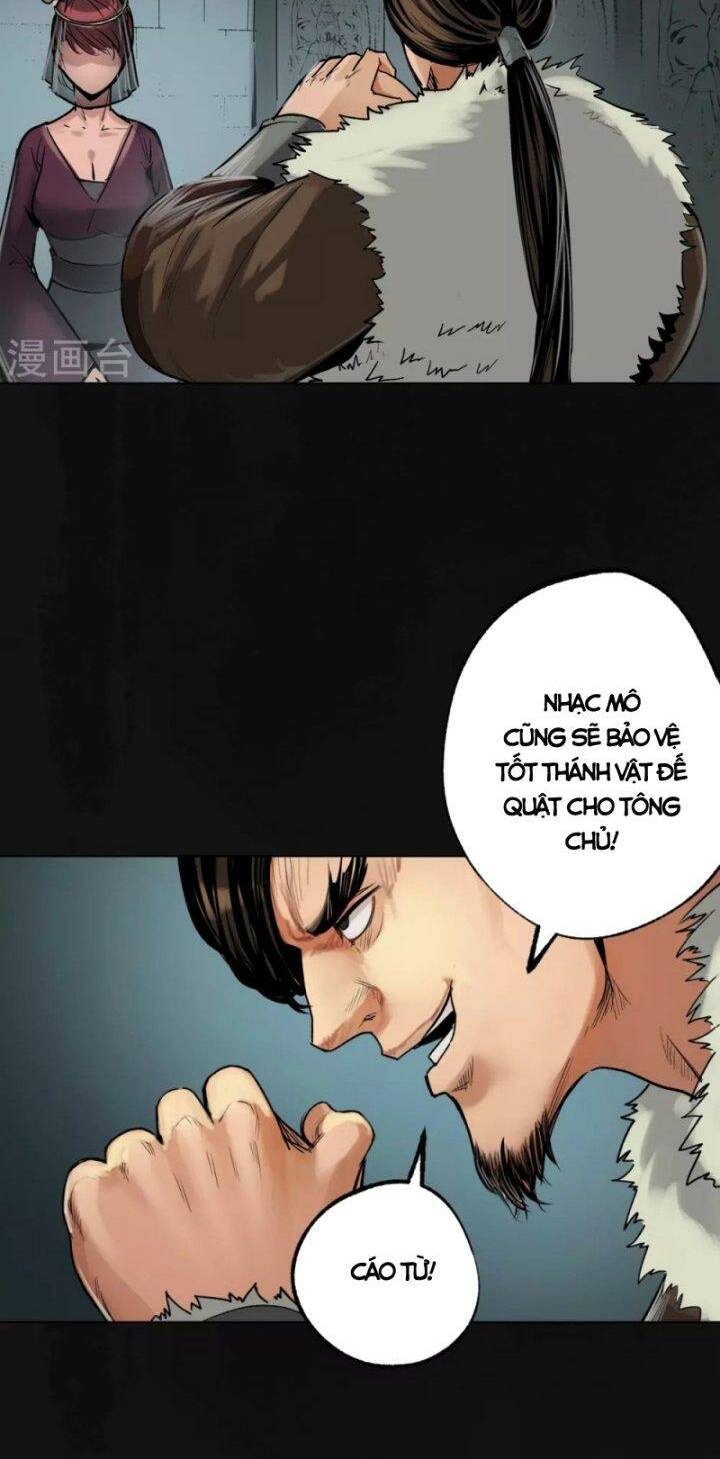 Tàng Phong Hành Chapter 113 - Trang 2