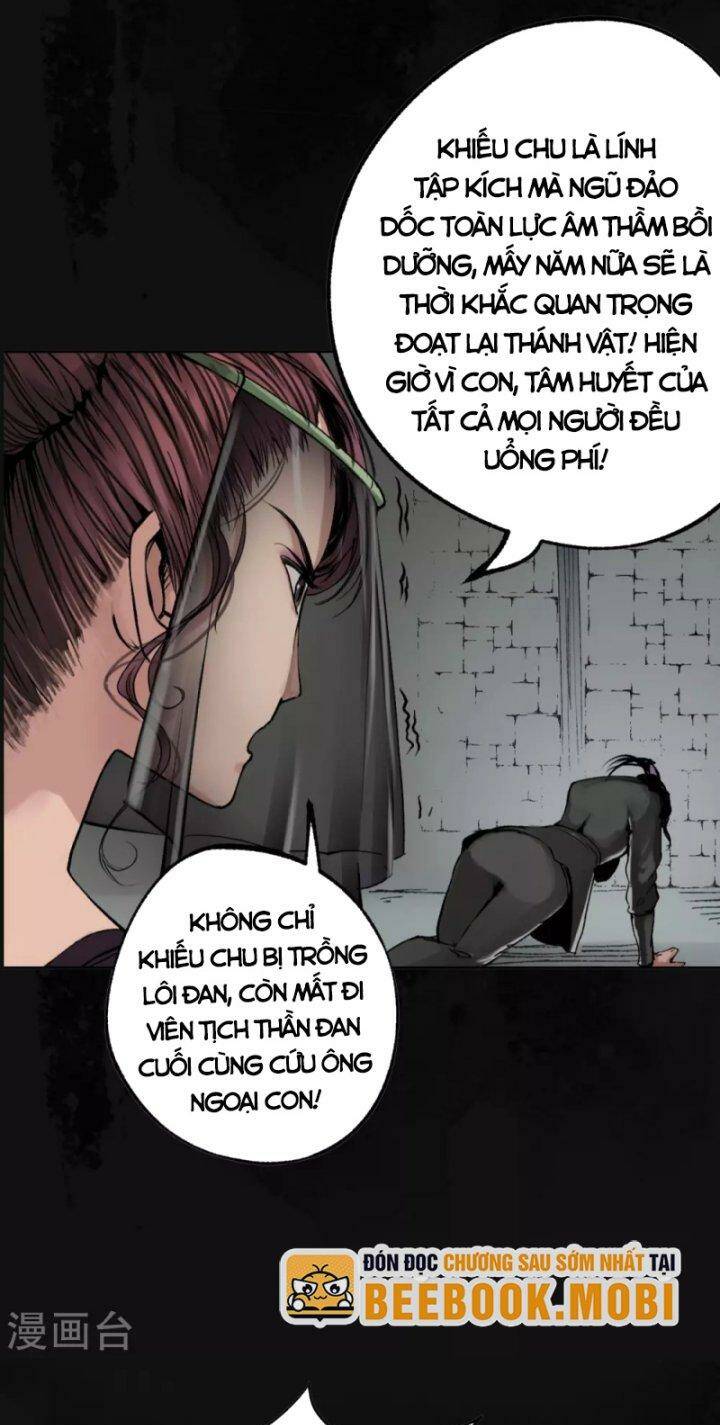 Tàng Phong Hành Chapter 113 - Trang 2