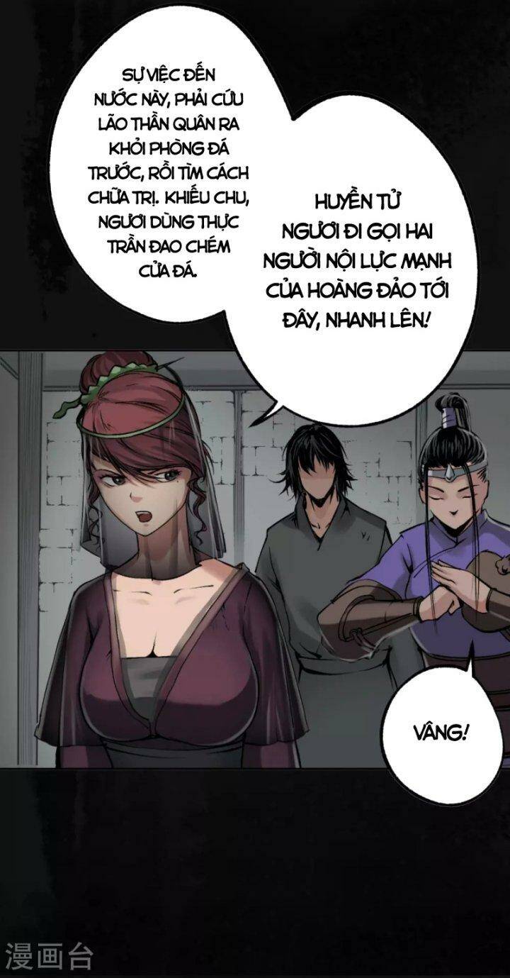 Tàng Phong Hành Chapter 113 - Trang 2