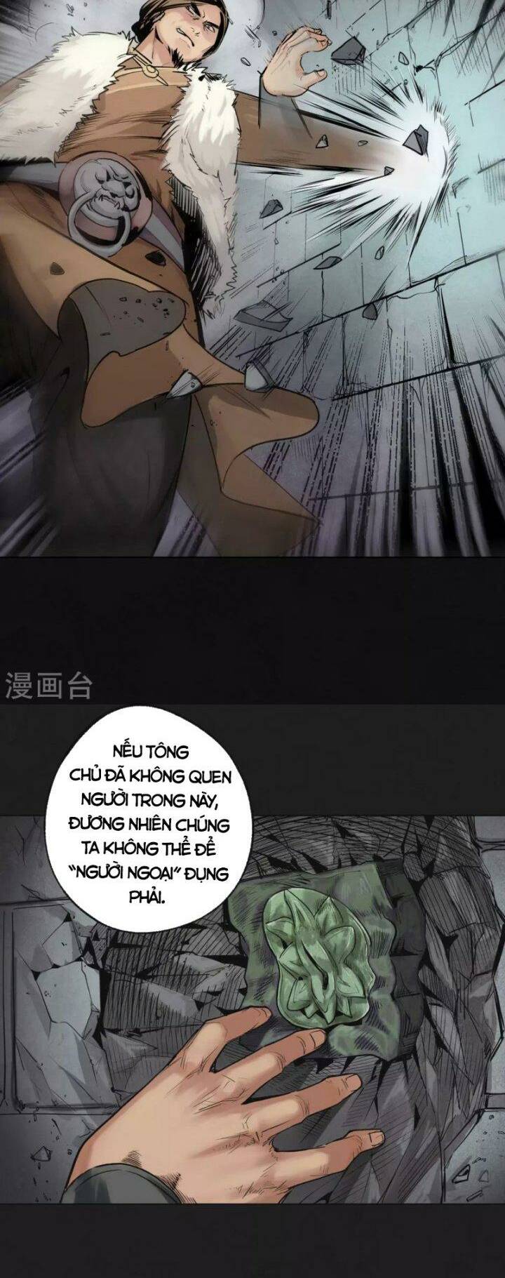 Tàng Phong Hành Chapter 113 - Trang 2