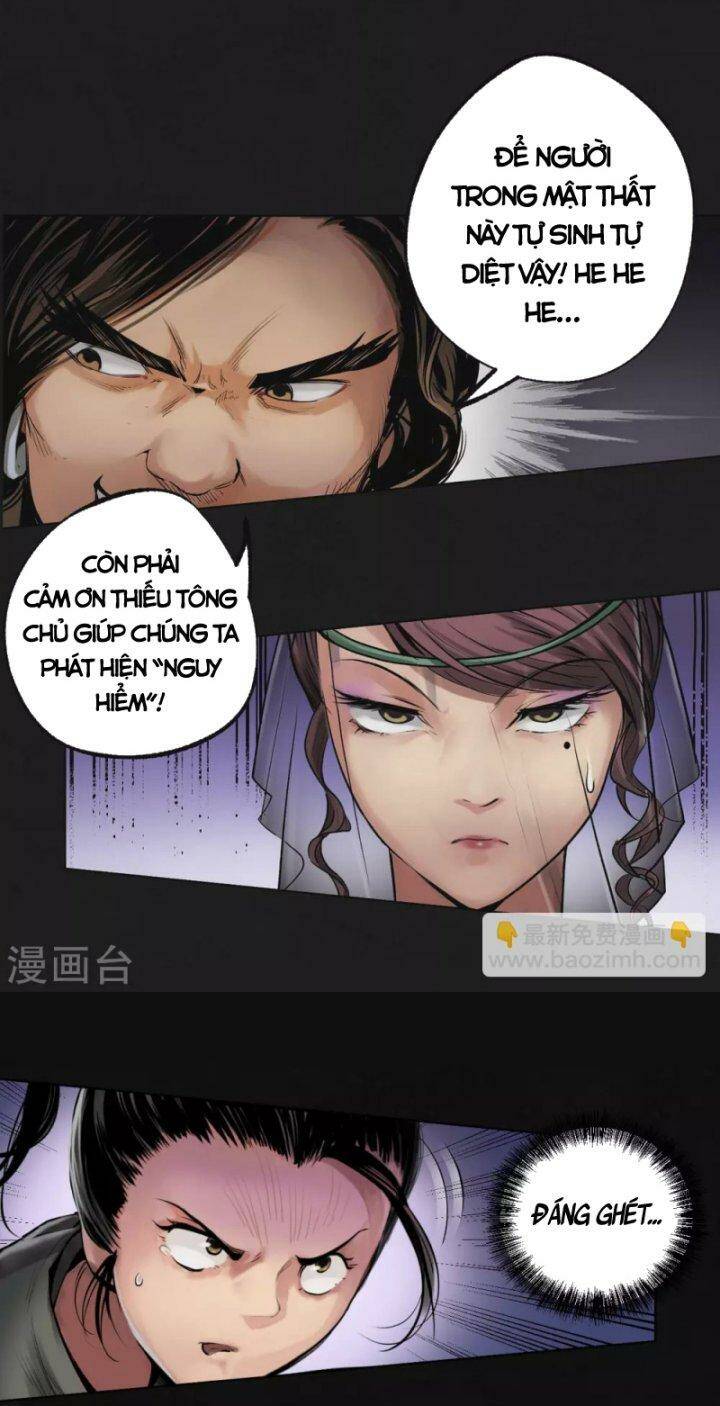 Tàng Phong Hành Chapter 113 - Trang 2