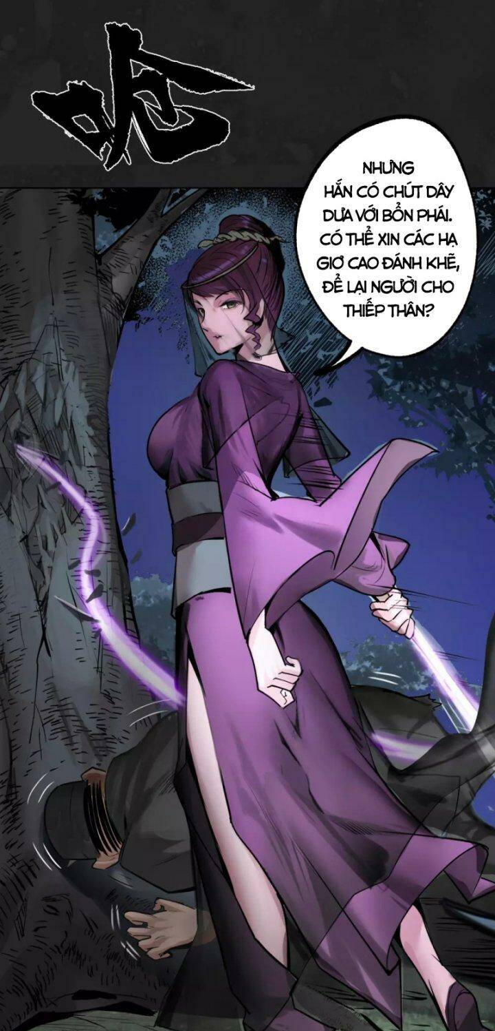 Tàng Phong Hành Chapter 114 - Trang 2